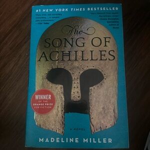 Song of Achilles